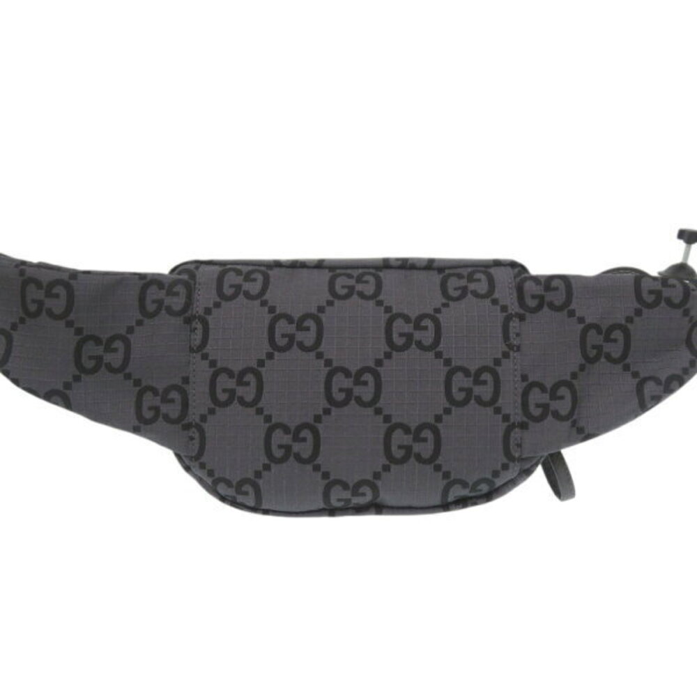 Gucci GG Cross Body Bag Gray - Picture 4 of 8